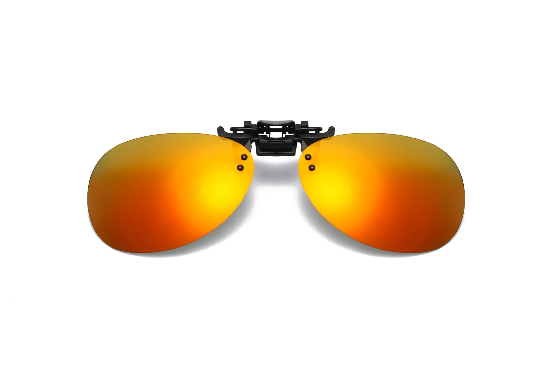 Driving Clip On Sunglasses Men for Myopia Eyeglasses Vintage Women UV400 Lens Night Vision Fishing Sun Glasses