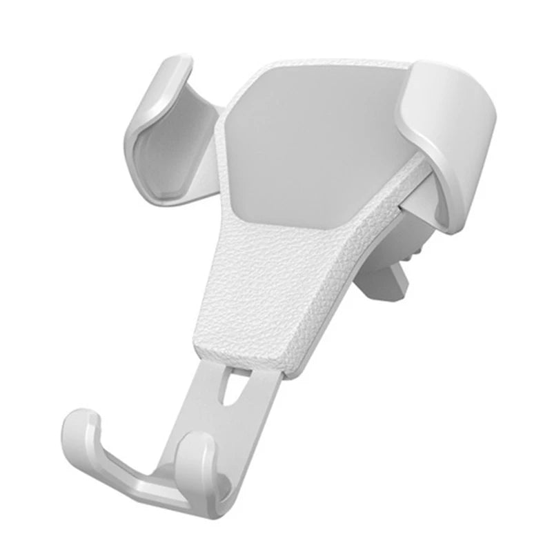 Universal Gravity Auto Phone Holder Car Air Vent Clip Mount Mobile Phone Holder CellPhone Stand Support for Cellphone for IPhone