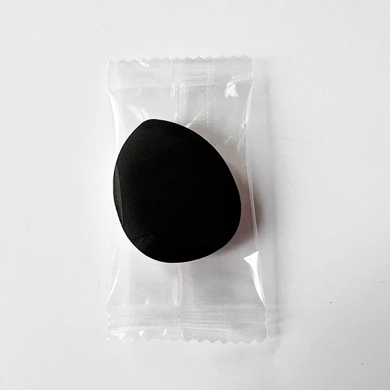 3/10pcs Mini Size Professional Cosmetic Cushion Puff Concealer Foundation Detail Puff Finger Puff Set Makeup Sponge Beauty Tool