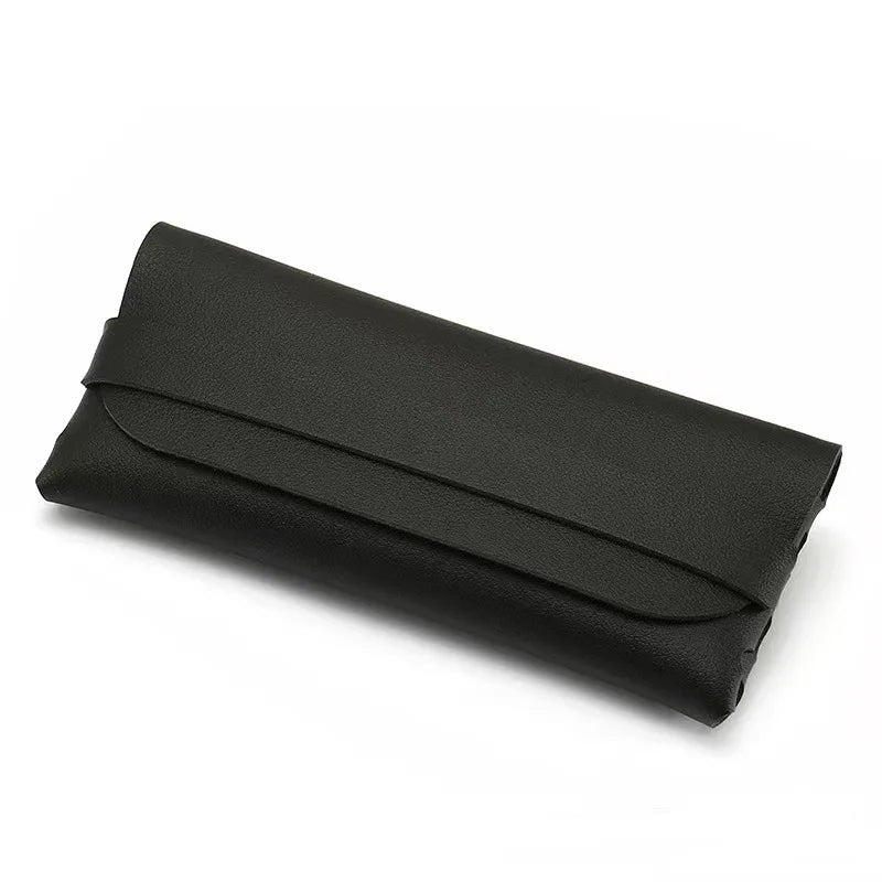 Unisex Classic Glasses Bag Protective Case Cover for Women Men Portable Sunglasses Case Box Reading Eyeglasses Box Accessories