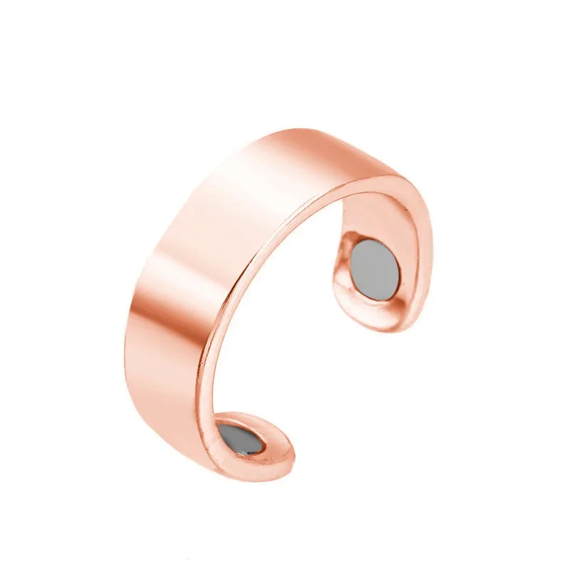 Blood Sugar Control Ring Diabetes Monitor Blood Sugar Balance Magnetic Therapy Improve Sleep Soreness Relief Lymphatic Drainage