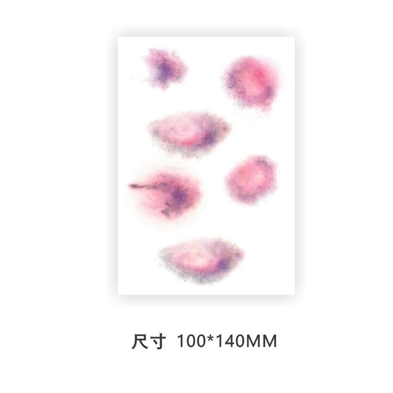 Halloween Wound Bruising Temporary Tattoos for Women Man Arm Cosplay Waterproof Tattoo Stickers Art Lasting Punk Fake Tattoo
