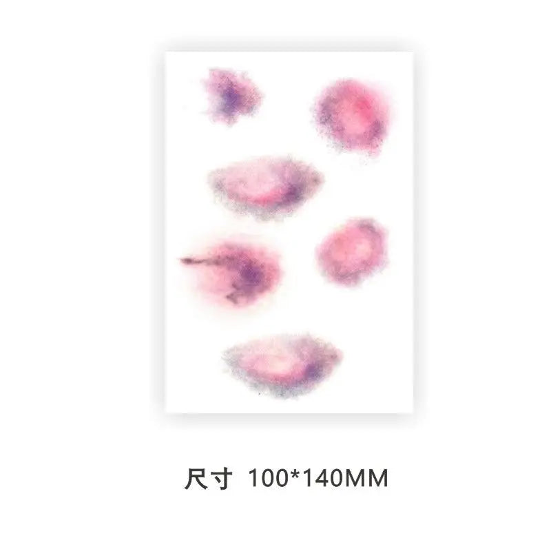 Halloween Wound Bruising Temporary Tattoos for Women Man Arm Cosplay Waterproof Tattoo Stickers Art Lasting Punk Fake Tattoo