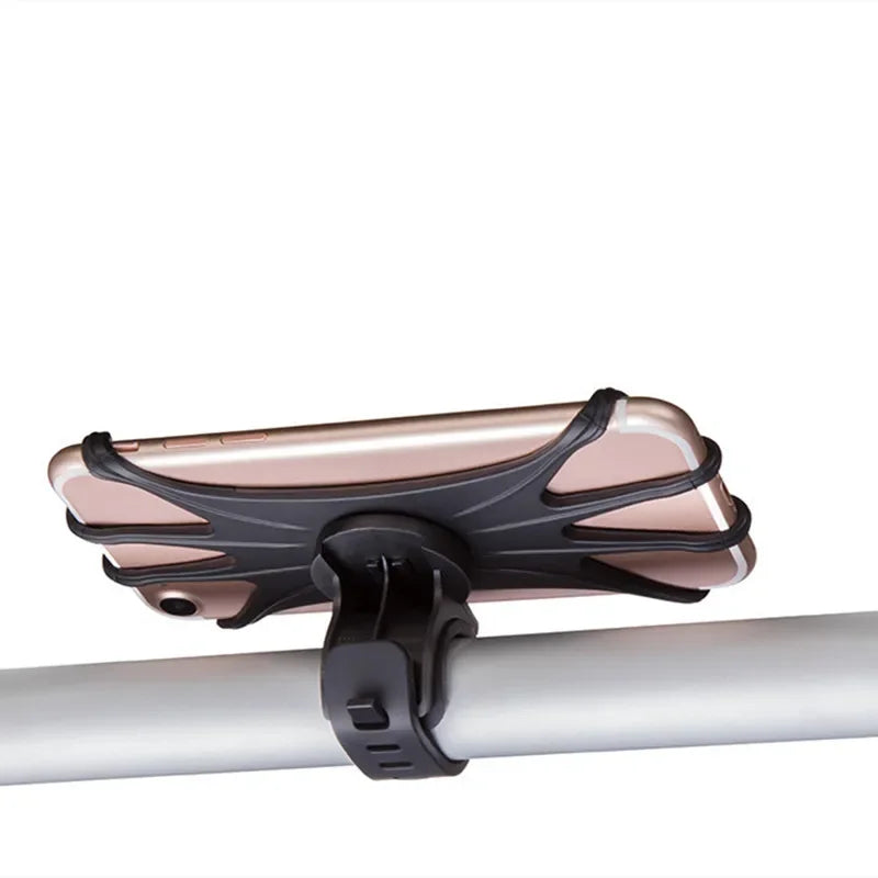 Bike Phone Holder Bicycle Mobile Cellphone Holder Motorcycle Suporte Celular For iPhone Samsung Xiaomi Gsm Houder Fiets