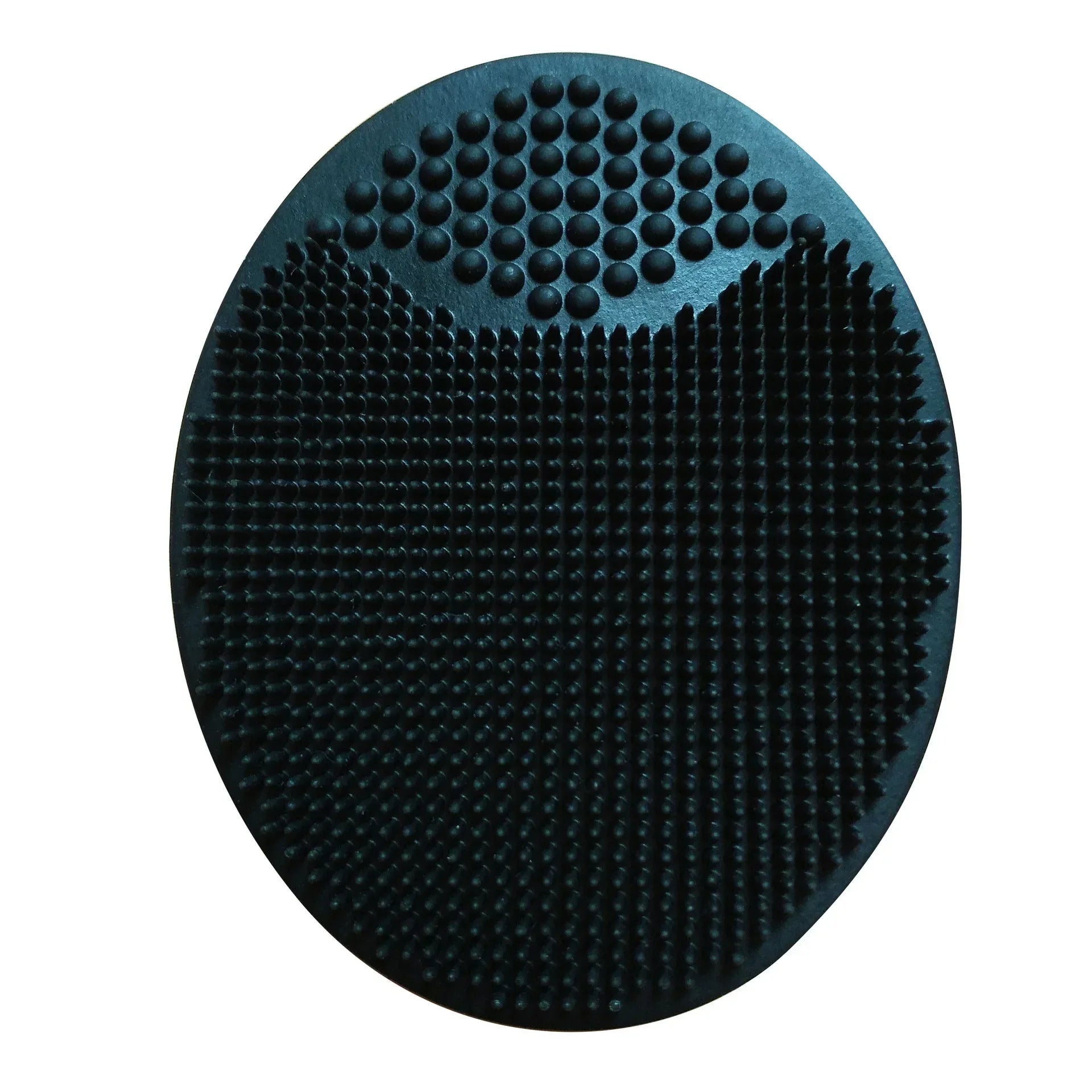 Men Facial Cleaning Brush Scrubber Silicone Miniature Face Deep Clean Shave Massage Face Scrub Brush Face Cleaner