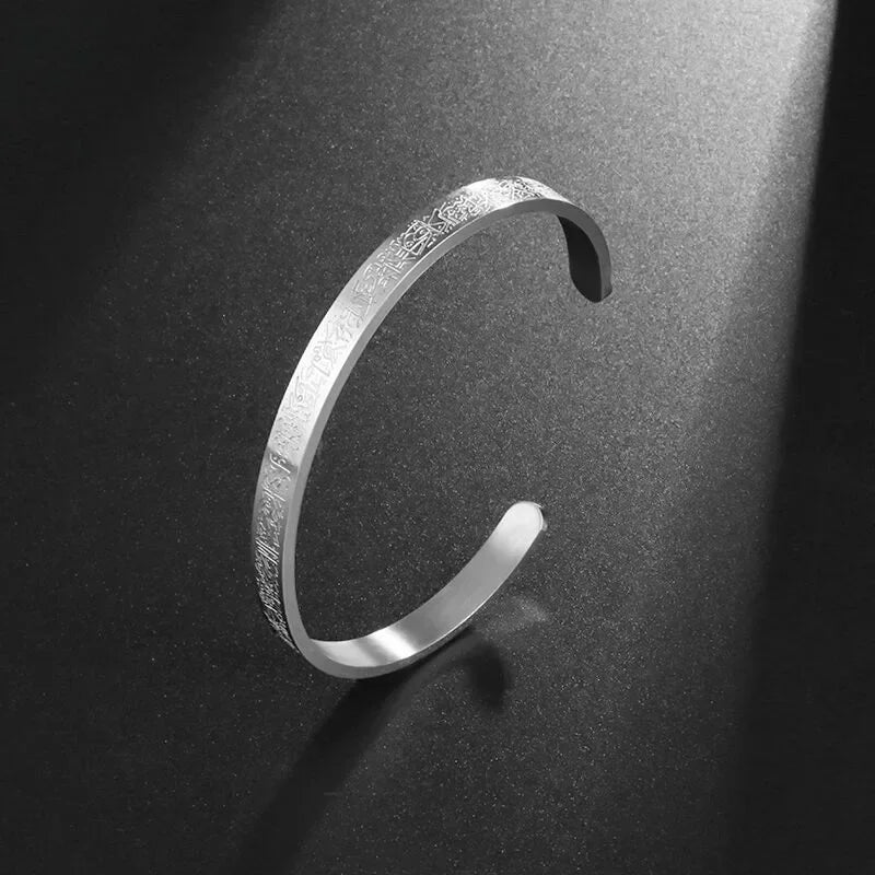 Fashion Wrench Bracelet Repair Tool Wrench Cuff Open Bracelet Men Motorcycle Rider Punk Rock Party Jewelry Gift