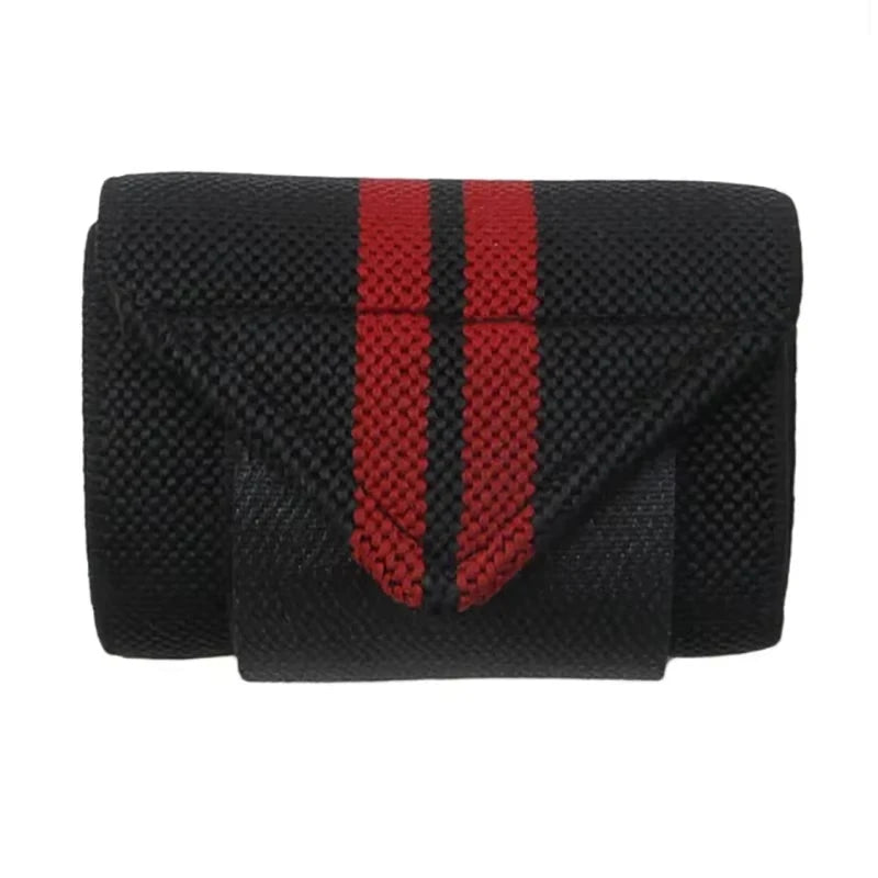 1PC Adjustable Wrist Straps Men And Women Elastic Wristband and Wrist Fixers of Athletes Power lifting Wrist Straps