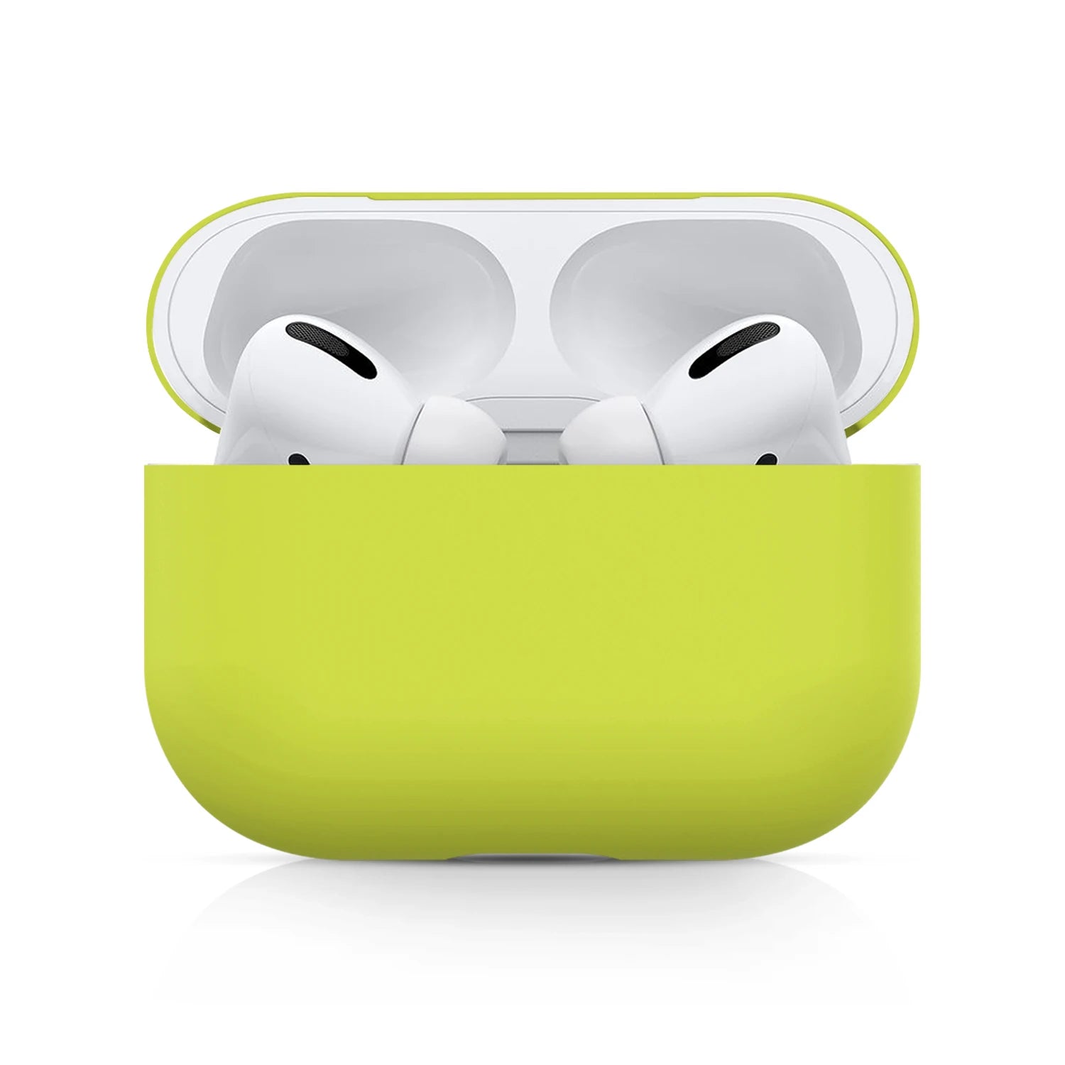 Soft Silicone Case Earphone For Apple Airpods Pro Case Bluetooth Wireless Headphone Protective Cover Box for Airpods Pro 1st gen