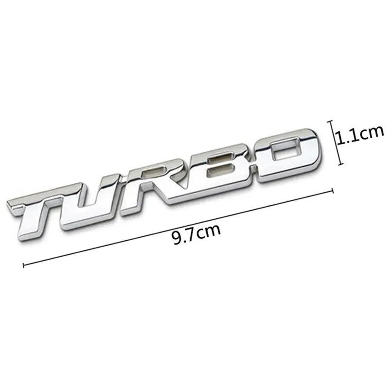 Car Sticker 3D Car Modified Limited Edition Style Emblem Car Body Trim Sticker Decal Badge Accessorie Interior Metal Car Sticker