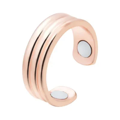 Blood Sugar Control Ring Diabetes Monitor Blood Sugar Balance Magnetic Therapy Improve Sleep Soreness Relief Lymphatic Drainage