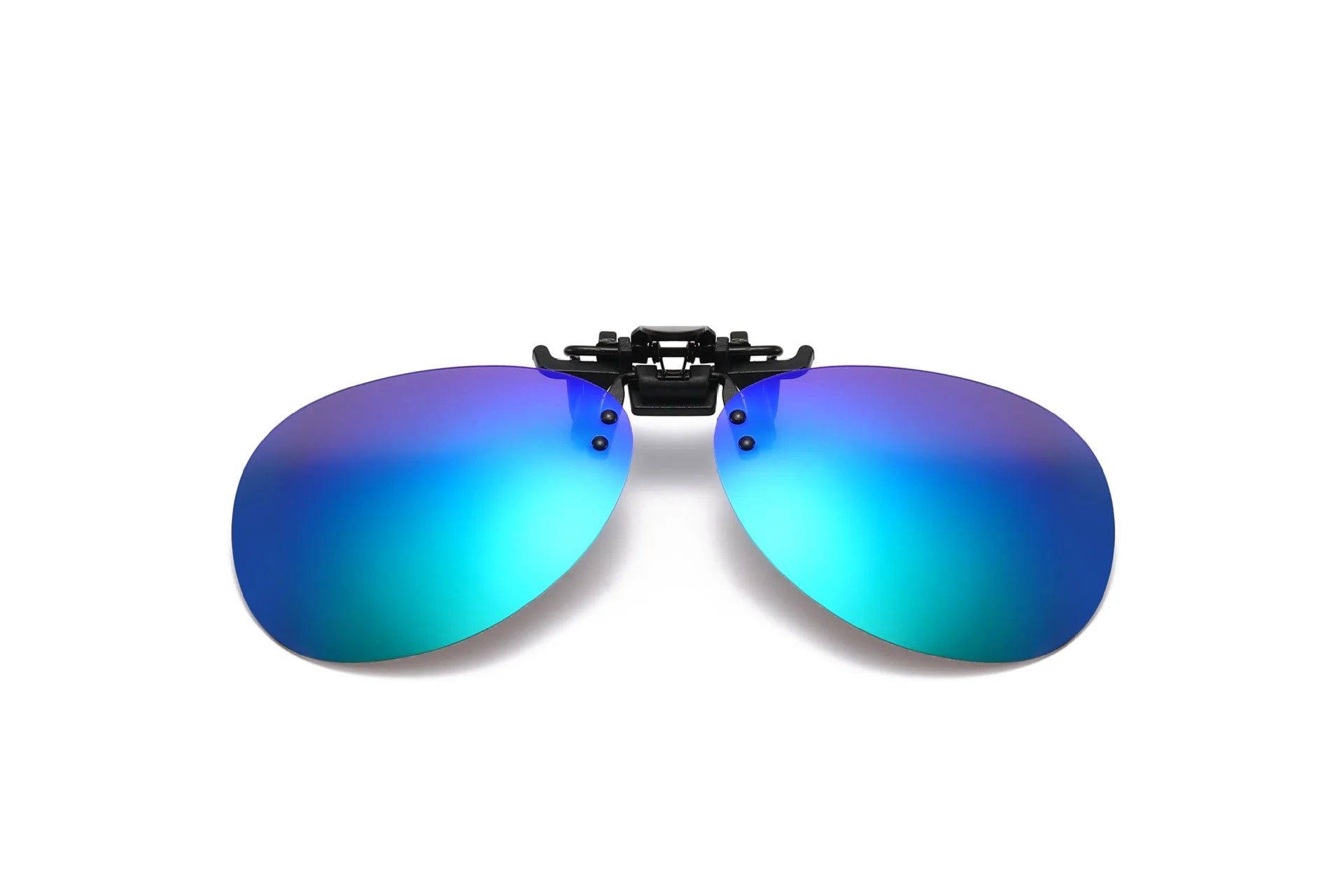 Driving Clip On Sunglasses Men for Myopia Eyeglasses Vintage Women UV400 Lens Night Vision Fishing Sun Glasses