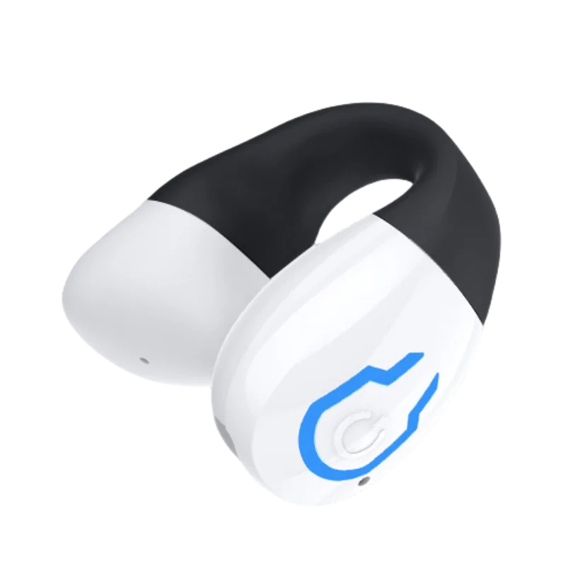 Bluetooth 5.4 Earphone Ear Clip Headphone Wireless Headset HiFi Stereo Noise Reduction Waterproof Earbud for Xiaomi iPhone