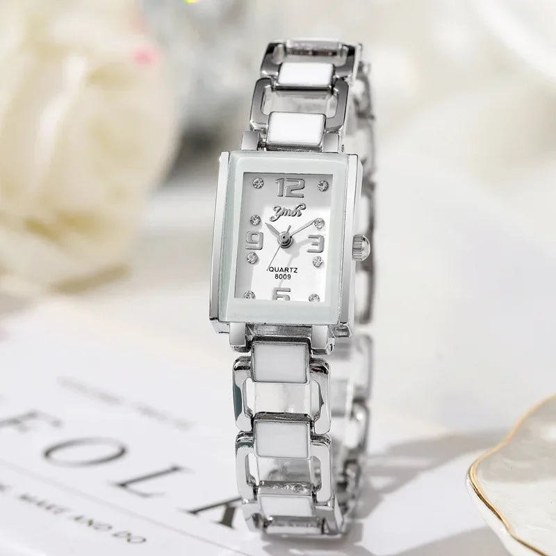 Brand Bracelet Watch for Women Student Korean Version Luxury Gift Quartz Wristwatches Ladies Clock Relojes Para Mujer Wholesale