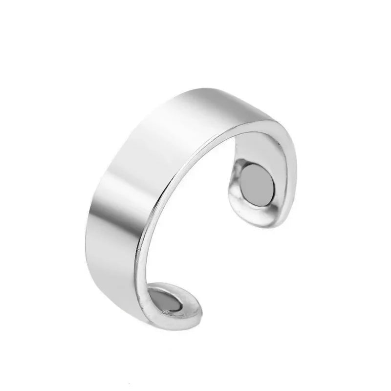 Blood Sugar Control Ring Diabetes Monitor Blood Sugar Balance Magnetic Therapy Improve Sleep Soreness Relief Lymphatic Drainage