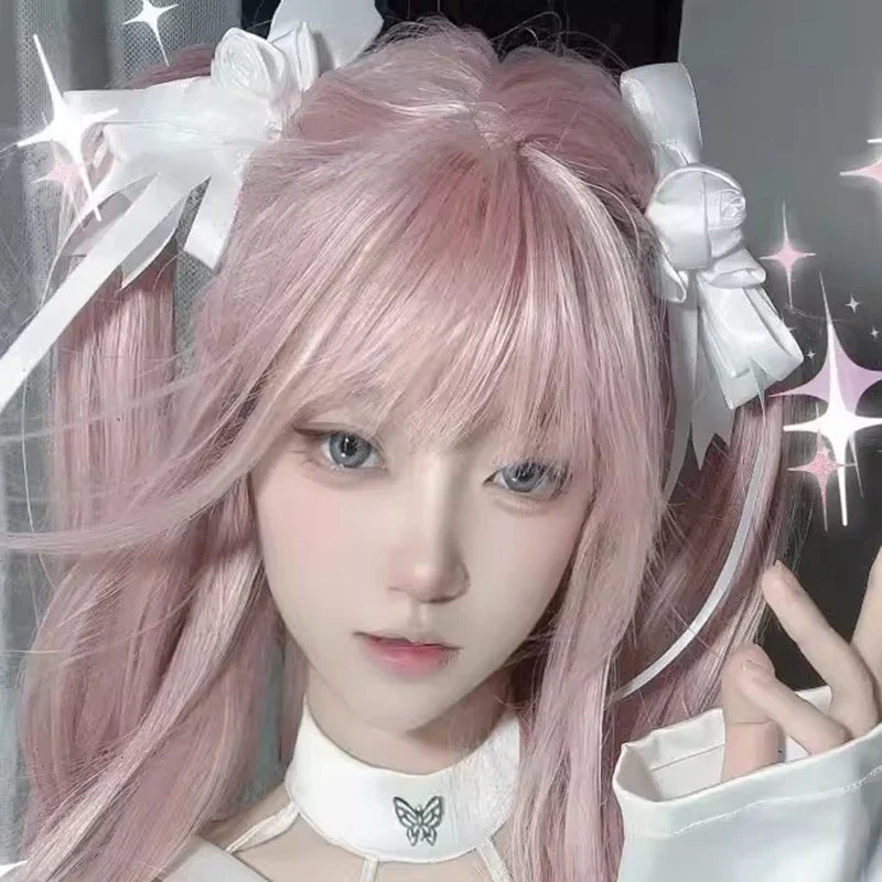 White Bow Ribbon Hair Clips Women Girls Elegant Flower Bowknot Satin Hairpins Ponytail Clip Wedding Party Barrette Accessories