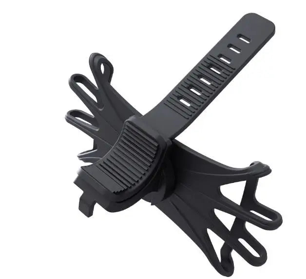 Silicone Bicycle Phone Holder Cellphone Bike MTB Mobile Stand Motorcycle Telephone Support Bracket Accessories for iPhone Xiaomi