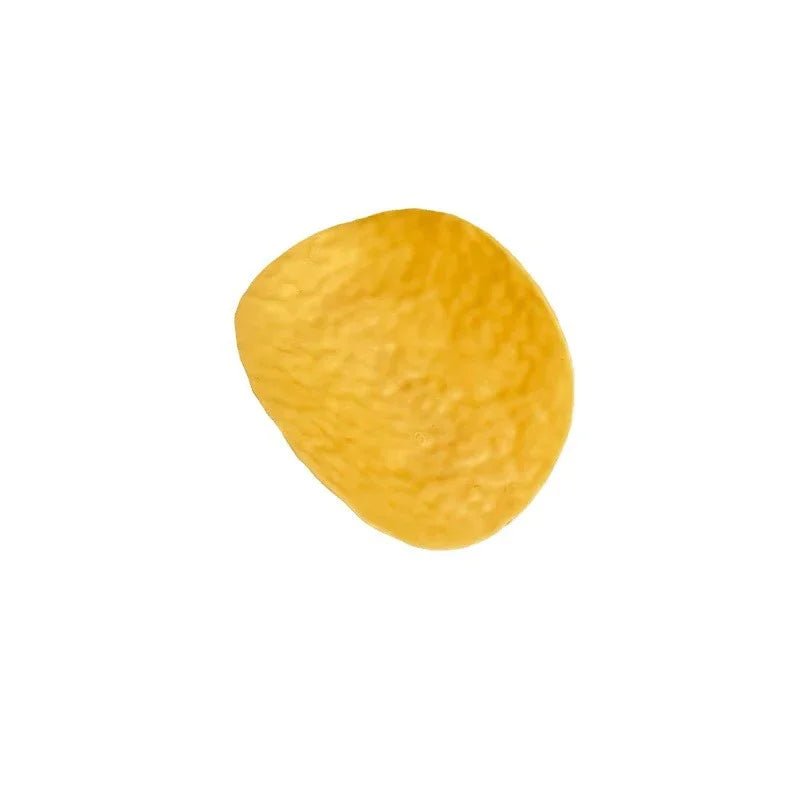 1PC Funny Simulated Potato Chip Hairpin Hair Clips For Girls Hair Cute Creative And Funny Hair Accessories For Students