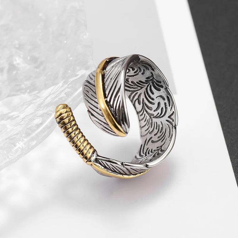 Retro Personality Gothic Pirate Skull Rings for Men Women Hip Hop Rock Party Biker Jewelry