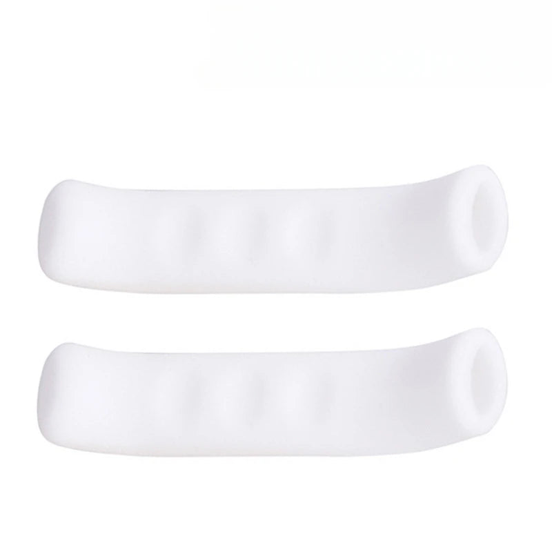 1 Pair Bicycle Brake Handle Cover Silicone Sleeve MTB Road Bike Cycling Brake Lever Protector Cover Mountain Bike Accessories