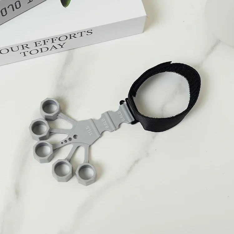 Hand Grip Strengthener Physical Tools Guitar Finger Trainer Training and Exercise Gym Arthritis Grip Trainer Hand Expander Grips