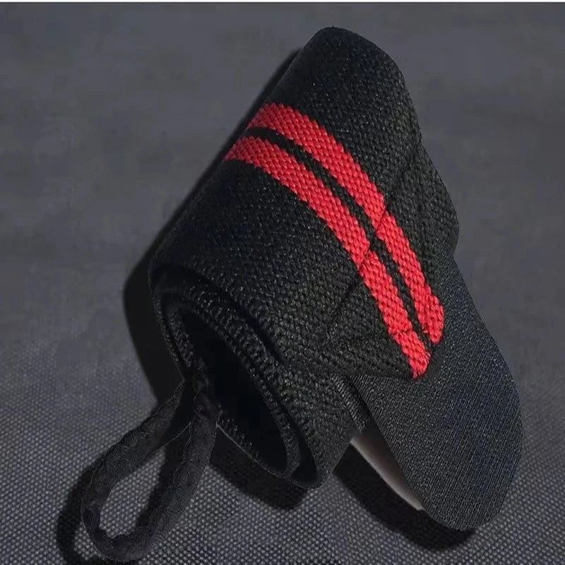 1PC Adjustable Wrist Straps Men And Women Elastic Wristband and Wrist Fixers of Athletes Power lifting Wrist Straps
