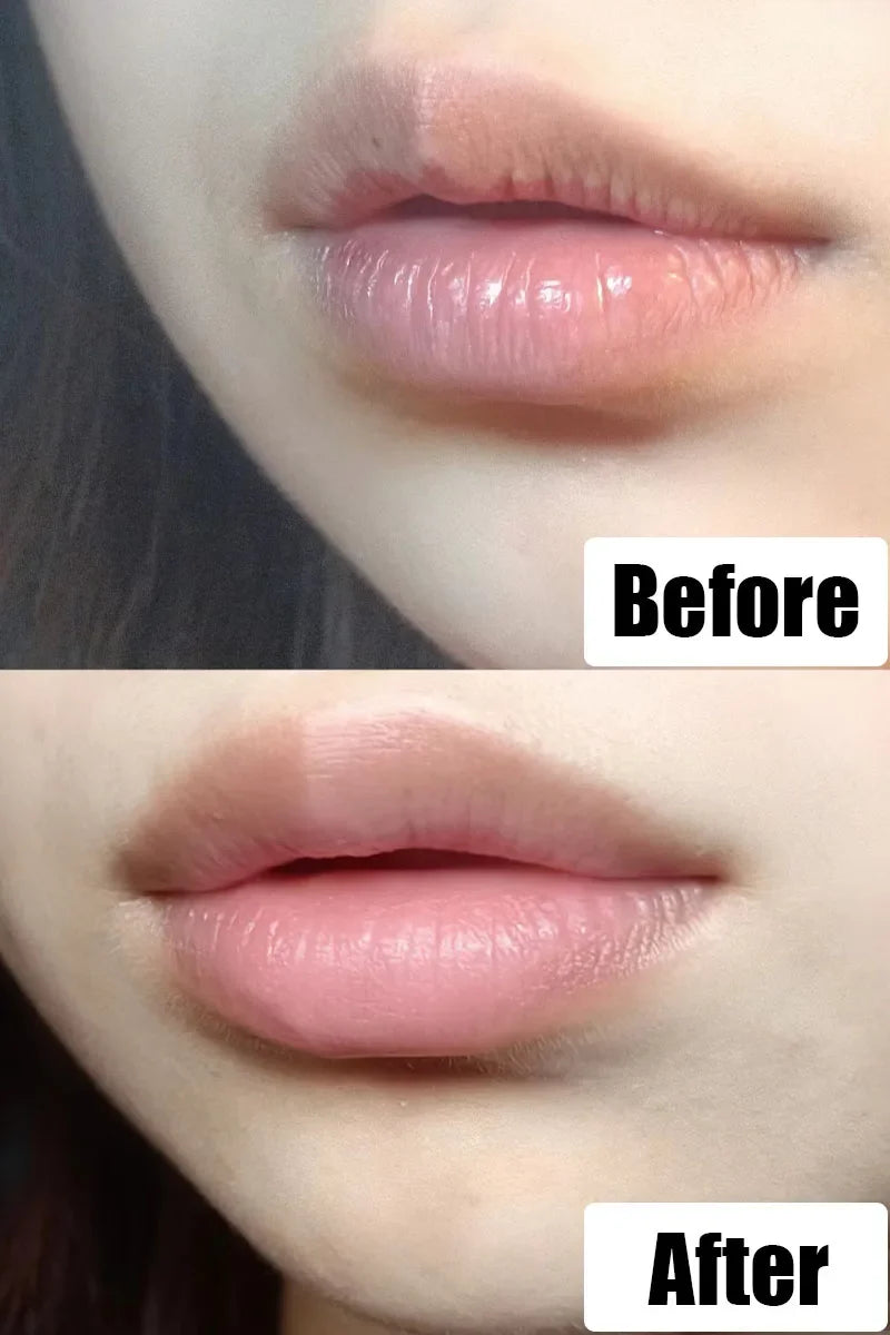 4/6/8 Pieces Set Vaseline Lip Balm Moisturizing Lip Mask Repairing Lips for Men and Women Fade Lip Lines Korea Lip Cream