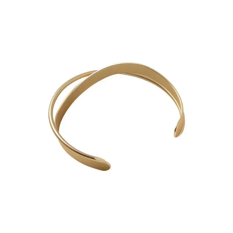 Stainless Steel Adjustable New Design Gold Plated Bracelet Women's Luxury Gifts Bracelet for Women Jewelry Gift