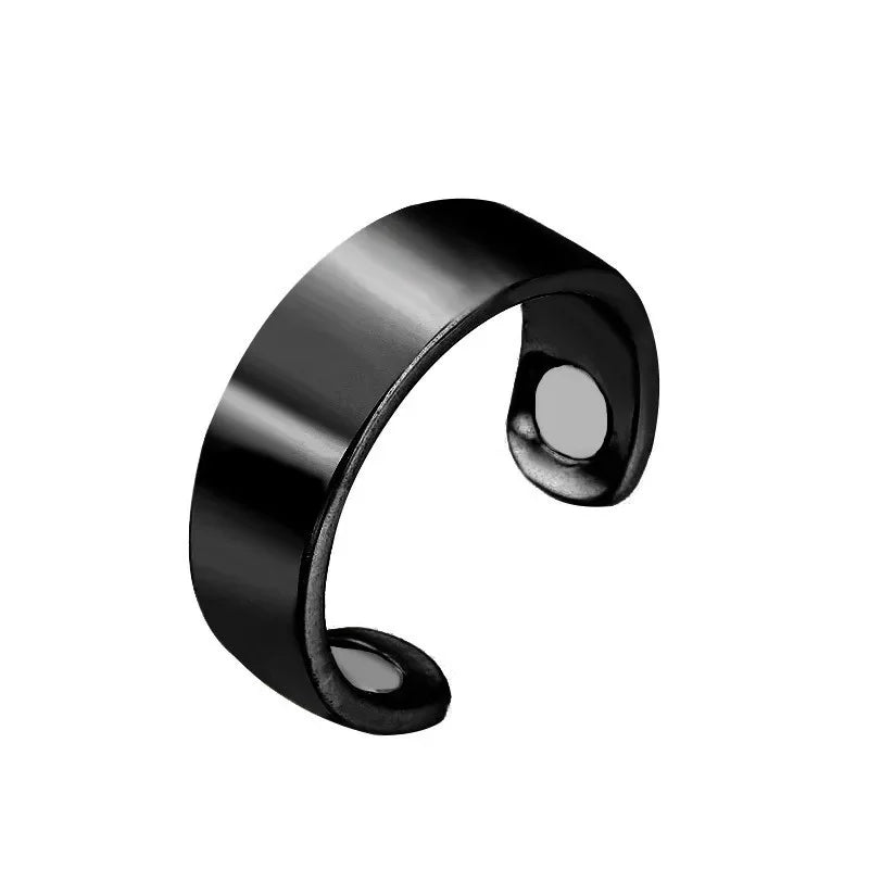 Blood Sugar Control Ring Diabetes Monitor Blood Sugar Balance Magnetic Therapy Improve Sleep Soreness Relief Lymphatic Drainage
