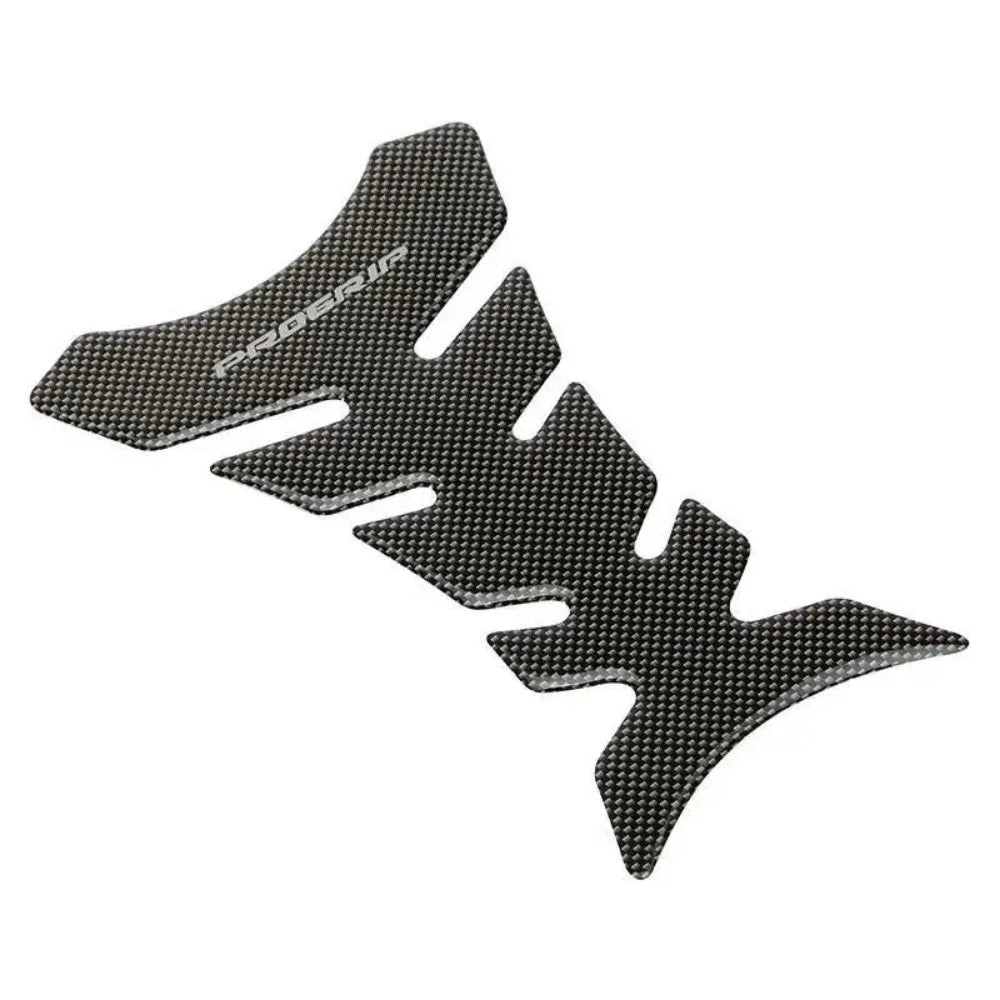 Carbon Universal Motorcycle Tank Pad Protector Sticker 3D Decal For Yamaha Honda Kawasaki Ktm Bmw Ducati Suzuki