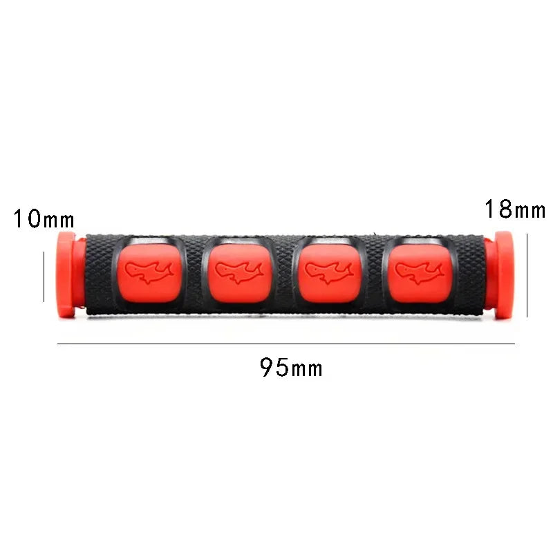 Universal Scooter Brake Lever Protection Covers Rubber Brake Handle Sleeves for Xiaomi Mijia M365 Electric Scooter Accessories