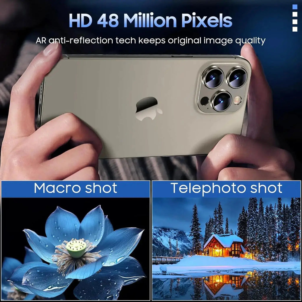 Metal Camera Lens Glass Protector for Apple IPhone 16 16pro 16plus 16promax 15 14 Pro Max Glass Rear Camera Lens Cover Accessory