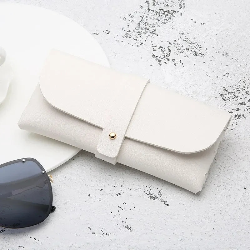 Unisex Classic Glasses Bag Protective Case Cover for Women Men Portable Sunglasses Case Box Reading Eyeglasses Box Accessories