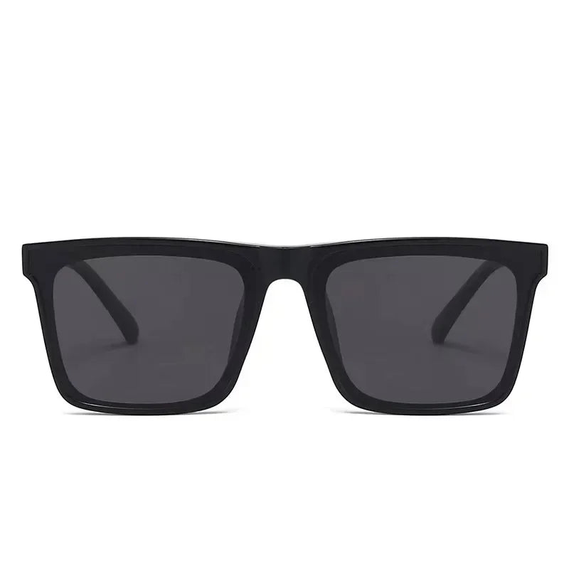 2024 New Square fashionable Sunglasses ins Sun Glasses Ladies and gentleman Classical Shades for outdoor Drive Leisure Travel