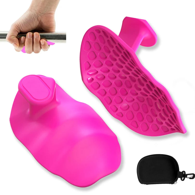 grip strength trainer Dropshipping Gymnastics Grip Fitness hand protection Grip Trainer Gym Pull Grip Training Palm Grip Handle