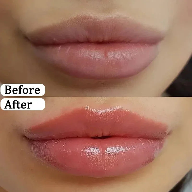 4/6/8 Pieces Set Vaseline Lip Balm Moisturizing Lip Mask Repairing Lips for Men and Women Fade Lip Lines Korea Lip Cream