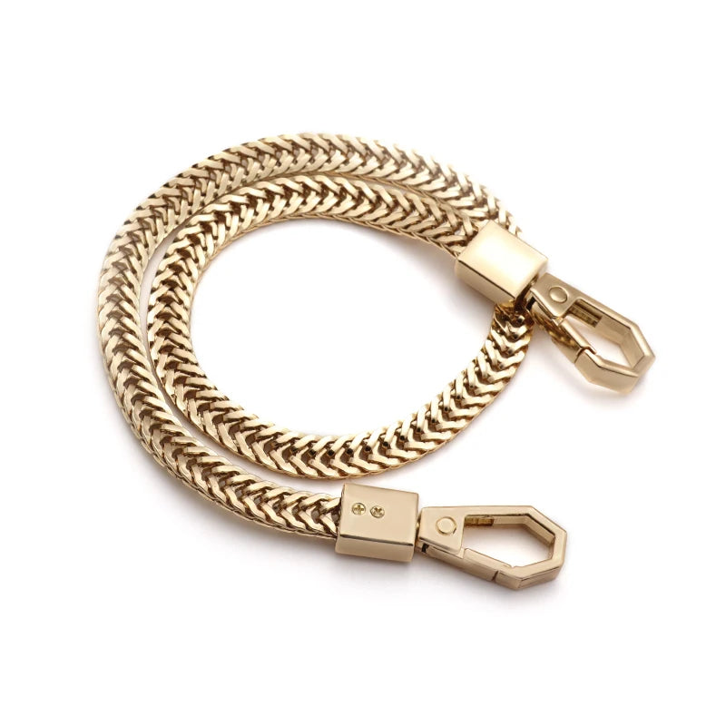Slim Heavy Waist Chain Men Skull Keychain Wallet Chain Gothic Biker Fashion Accessories