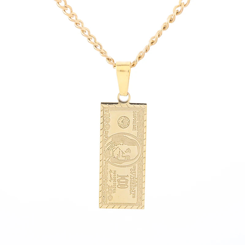 Fashion Trend Engraved Alphabet Bear Pendant Cute Animal Necklace Mens Womens Charm Hip Hop Party Street Jewelry Gifts