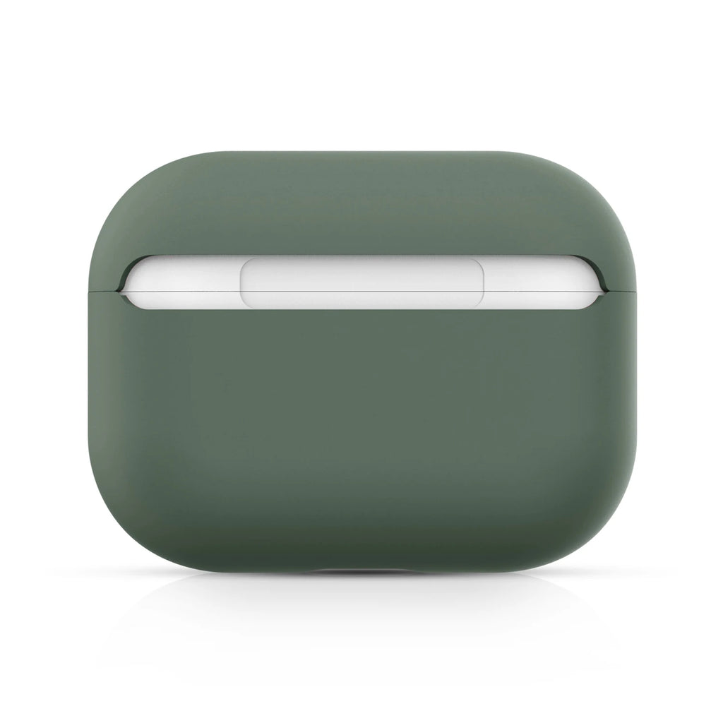 Soft Silicone Case Earphone For Apple Airpods Pro Case Bluetooth Wireless Headphone Protective Cover Box for Airpods Pro 1st gen