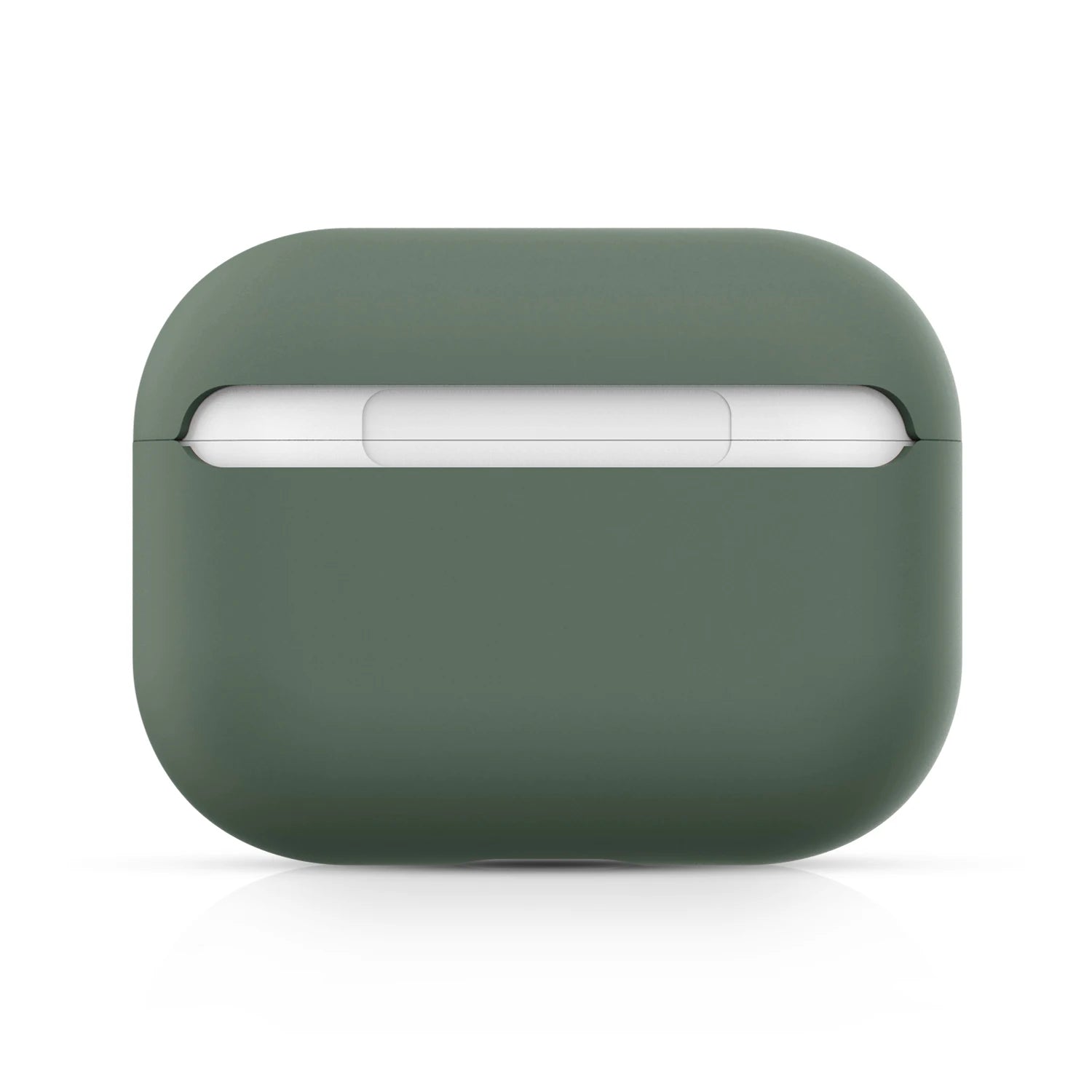 Soft Silicone Case Earphone For Apple Airpods Pro Case Bluetooth Wireless Headphone Protective Cover Box for Airpods Pro 1st gen