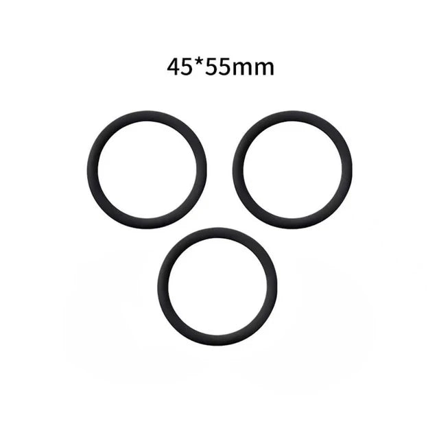 1-5PCS Metal Plate Ring for Magsafe Wireless Charging Iron Sheet Stickers Magnet Car Phone Holder Adhesive Disk for IPhone 14 15