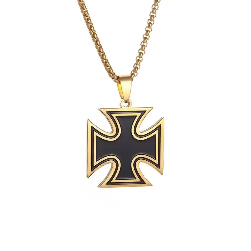 Exquisite Christ The Savior Jesus Necklace Men Women Religious Prayer Lucky Amulet Jewelry