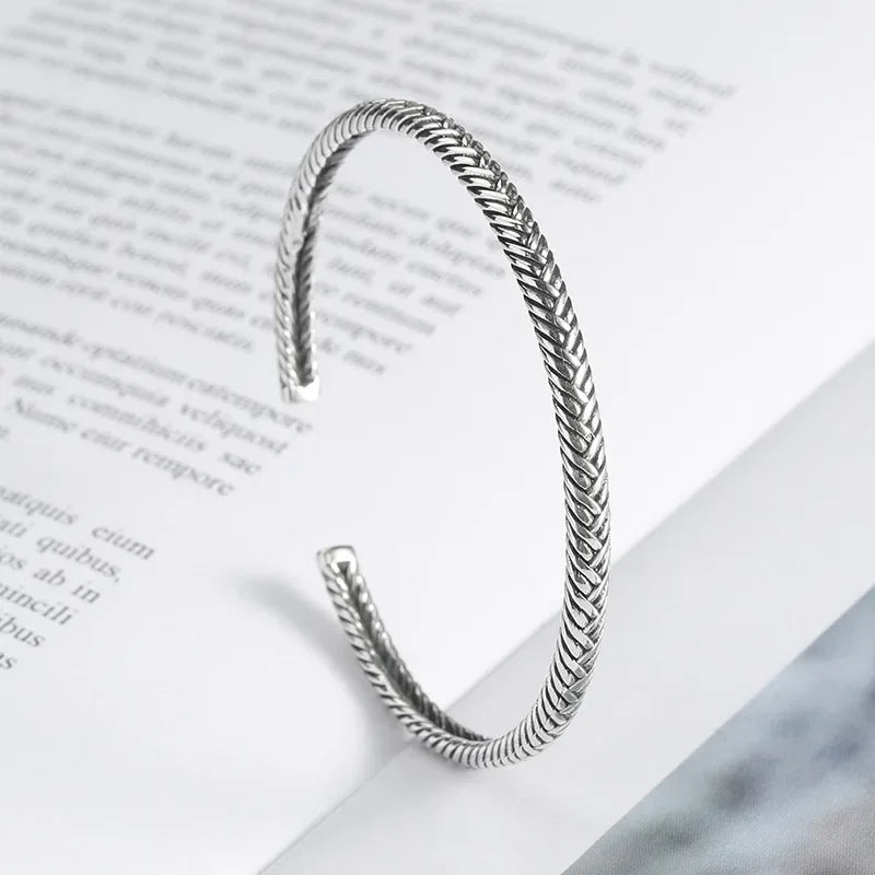Fashion Wrench Bracelet Repair Tool Wrench Cuff Open Bracelet Men Motorcycle Rider Punk Rock Party Jewelry Gift