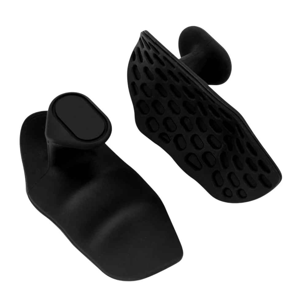 Gym Gloves Grip Strengthener Silicone Palm Grips Crosstraining Palm Grip Hand Protection for Gymnastics Weightlifting Exercise