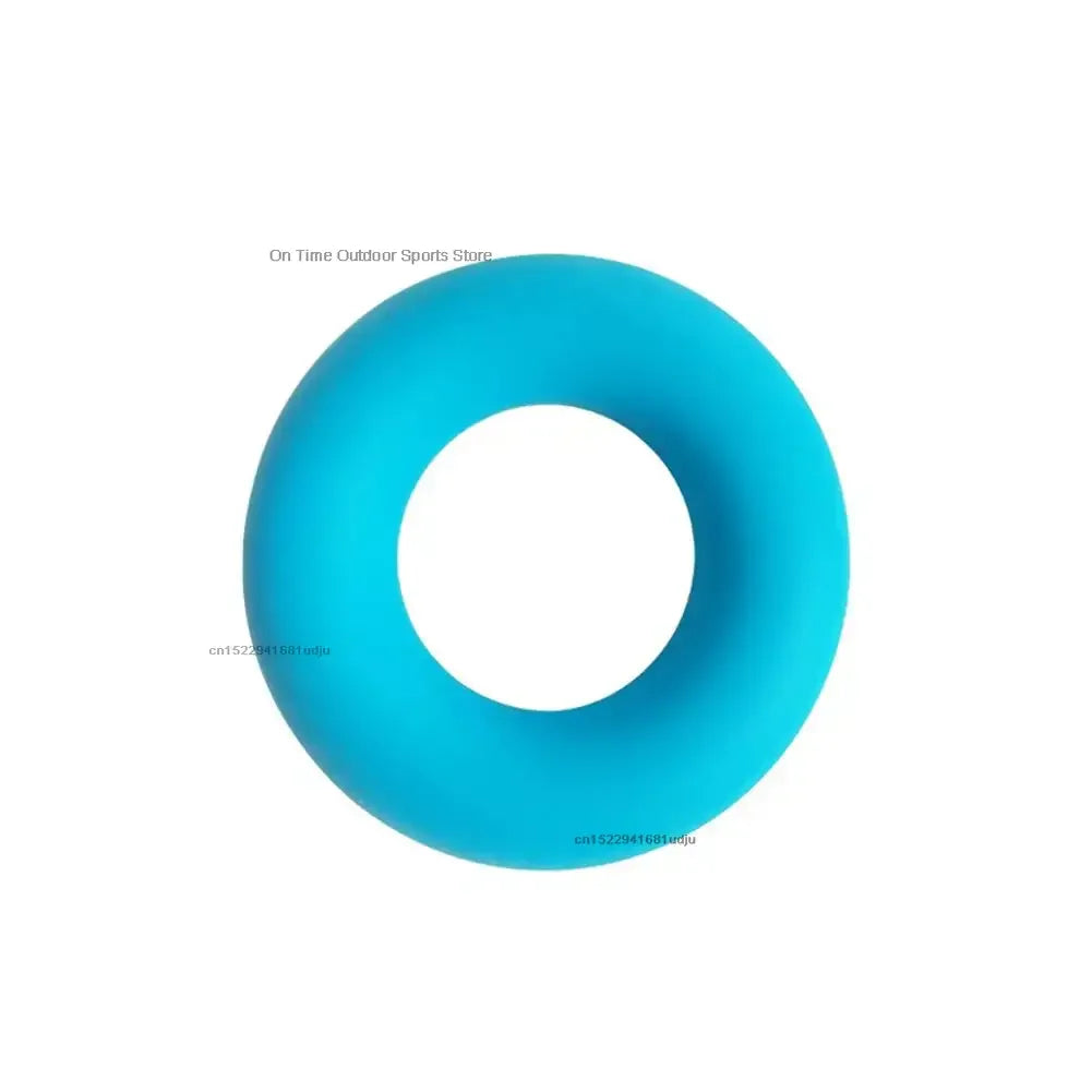 Silicone Hand Grip 30-60LB Gripping Ring Finger Forearm Trainer Carpal Expander Muscle Workout Exercise Gym Fitness