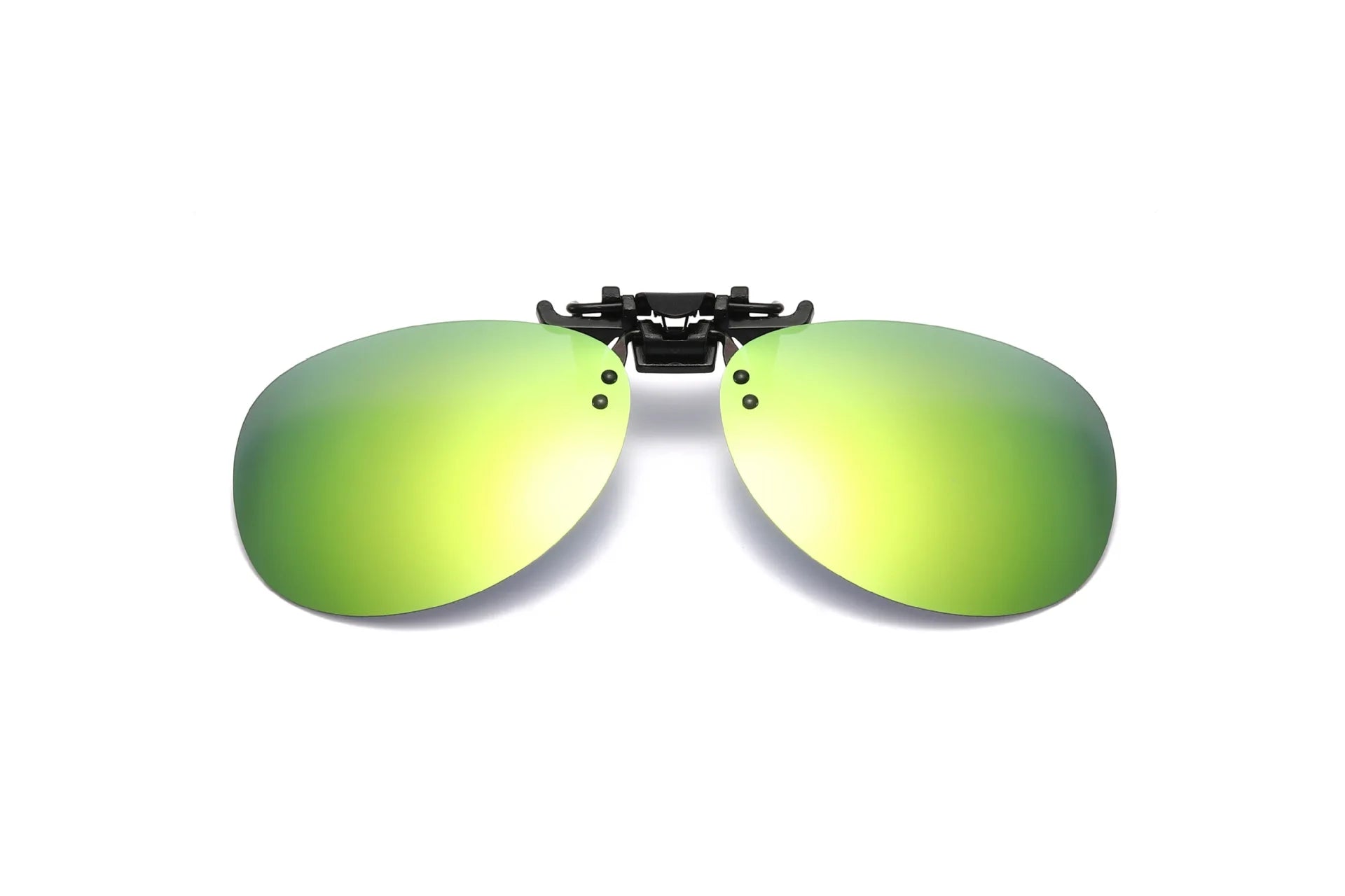 Driving Clip On Sunglasses Men for Myopia Eyeglasses Vintage Women UV400 Lens Night Vision Fishing Sun Glasses