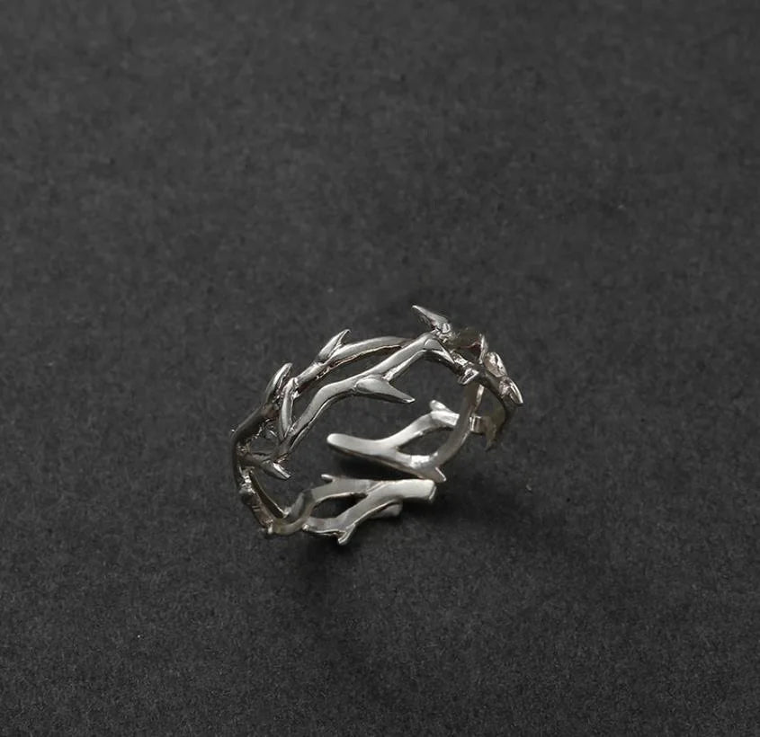 Retro Personality Gothic Pirate Skull Rings for Men Women Hip Hop Rock Party Biker Jewelry