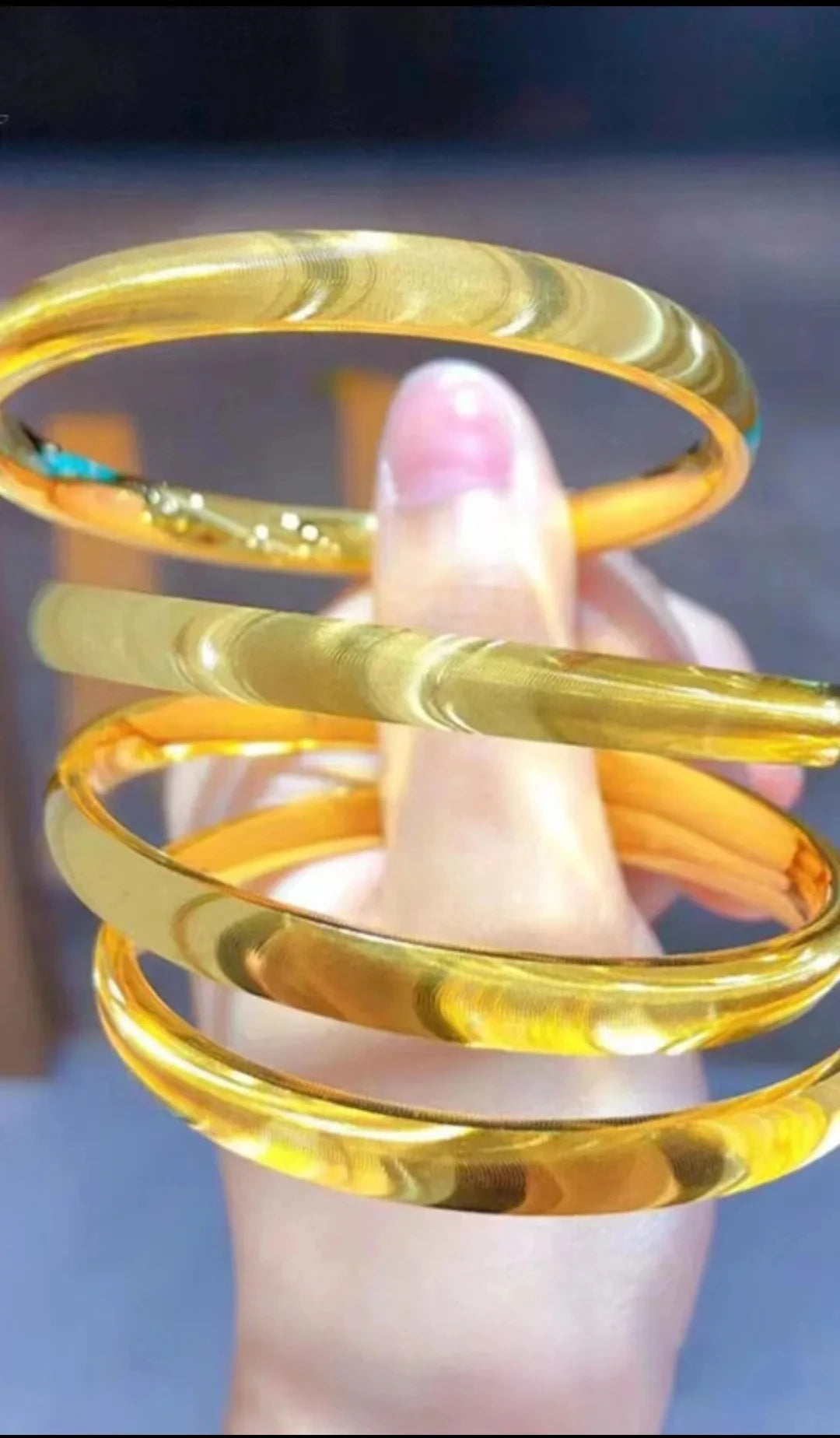 New Gold/Silver Color Bracelet Bangle for Women Classical Style Vintage Bracelet Bangle Jewlery Gifts Accessories