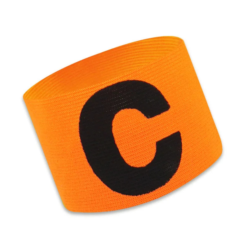 Kids Adults Football Captain Armband Soccer Arm Band Leader Competition Gift Soccer Captain Group Armband Football Training