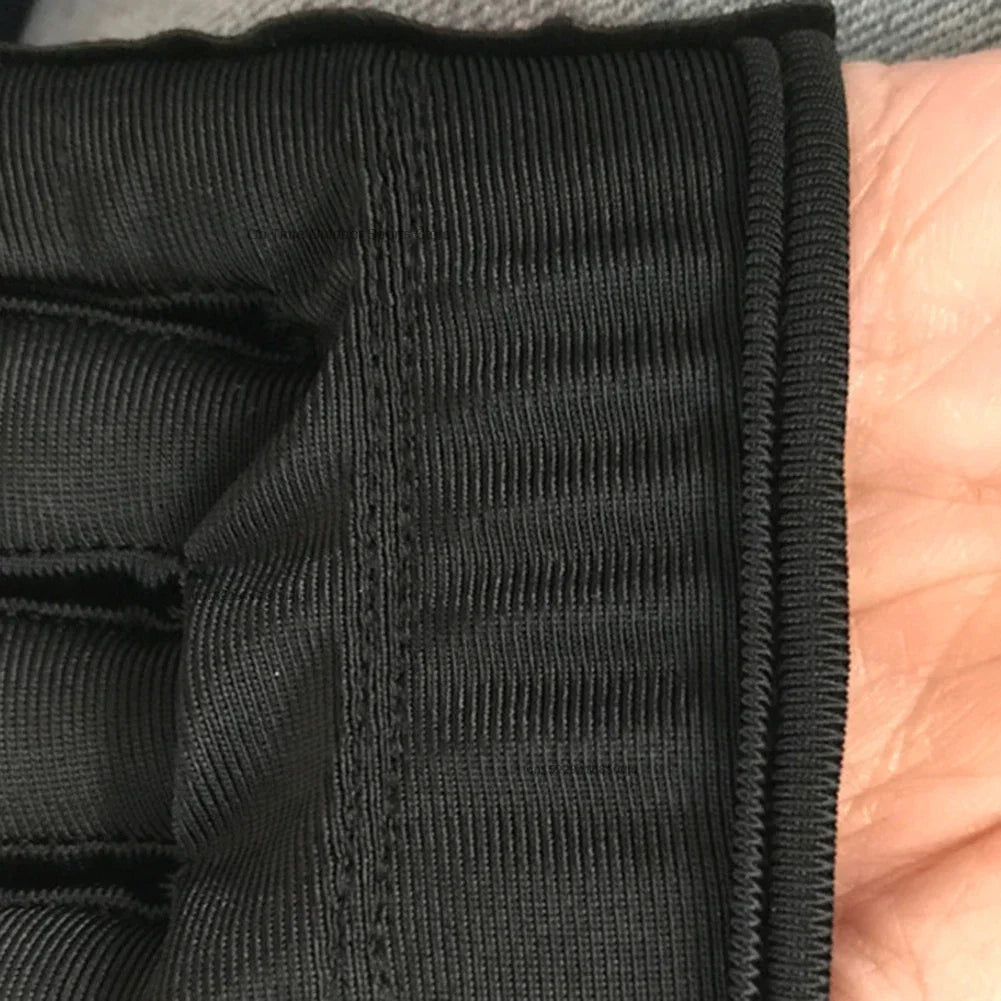 1pair Gym Half Finger Gloves Men Women Anti-Slip Silicone Workout Glove Pull Up Power Weight Lifting Grips Hand Plam Protector