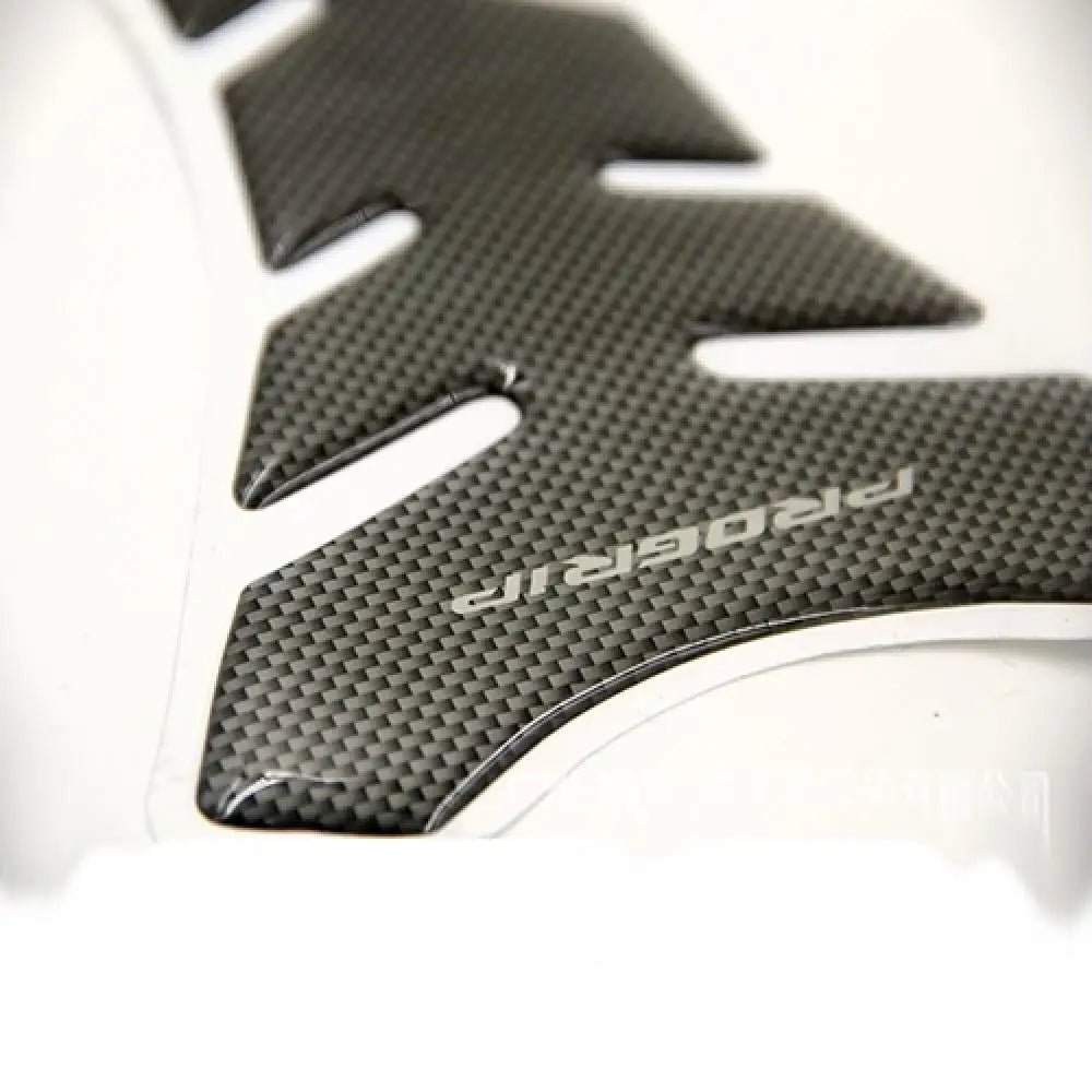 Black Sticker Car Decoration Decoration Carbon Fishbone Shape Fiber Motorcycle Tank Pad Car Decoration